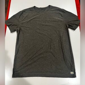 Vuori Green Short Sleeve Tee